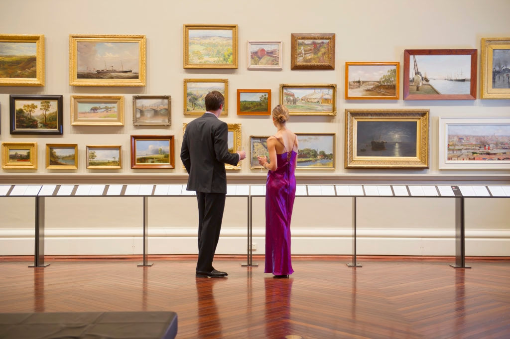 Sotheby’s guide to becoming an art collector in the digital world