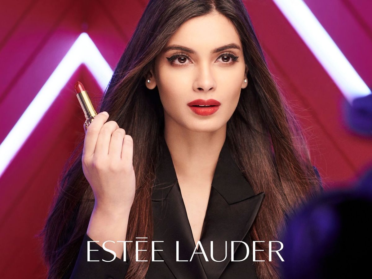 Estée Lauder has appointed Diana Penty as India's first brand