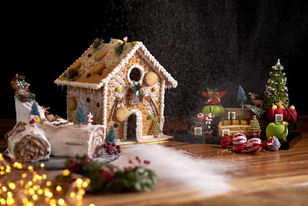 Here’s where to feast like a king this Christmas season