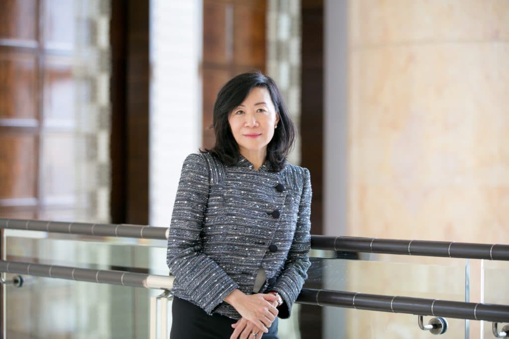 Q&A: Barbara Yu Larsson of PAKT on how to build a wardrobe of success