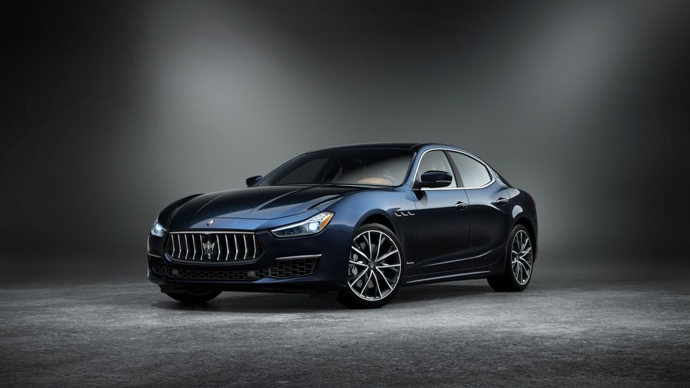 Maserati reveals limited edition Edizione Nobile package for its 2019 models