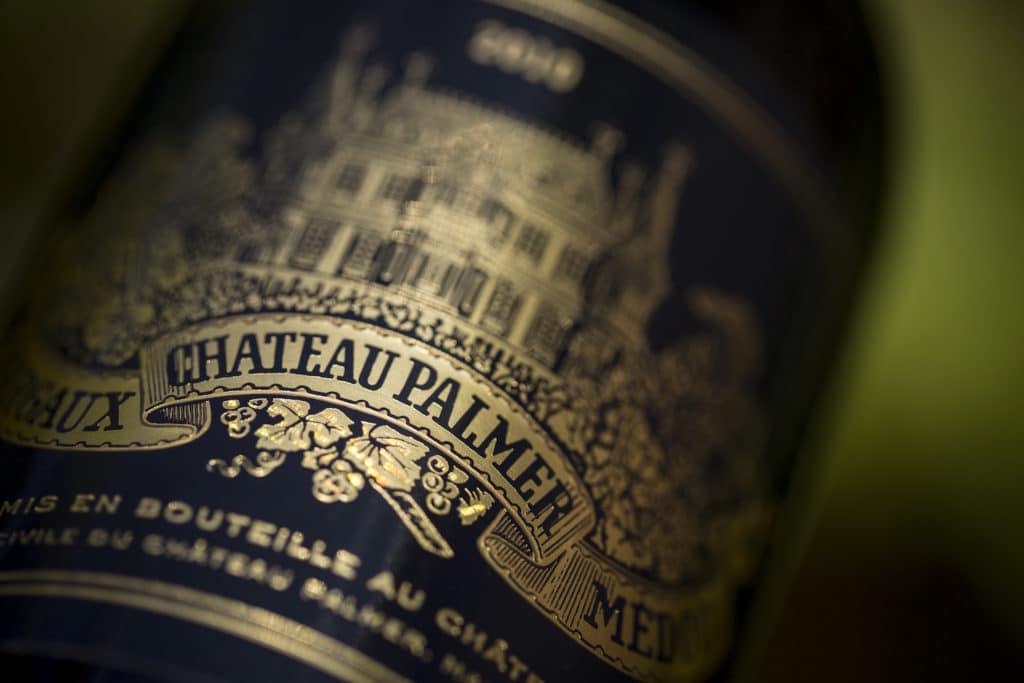 Château Palmer and the poetry of wine