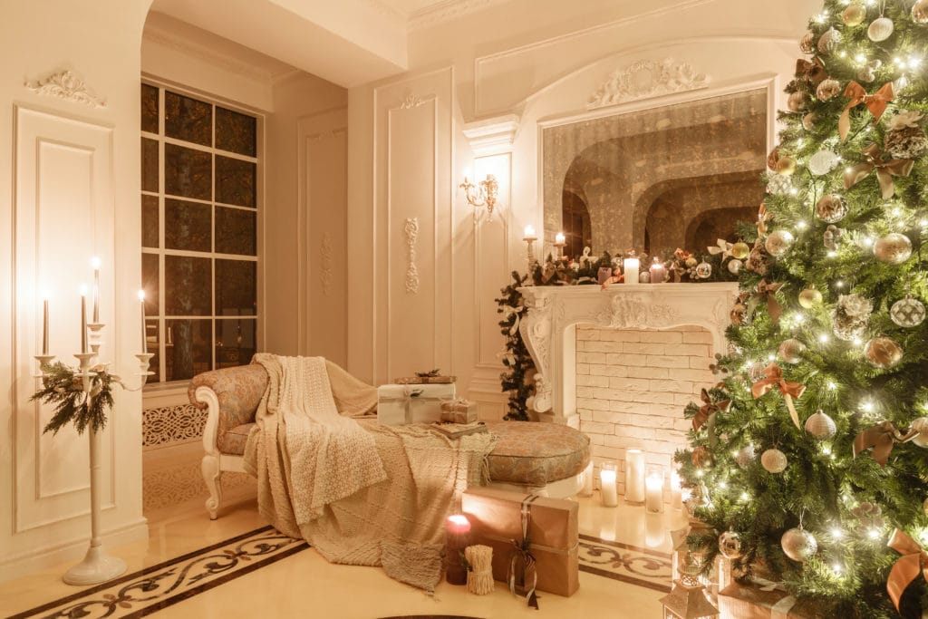 Easiest of the Christmas decor tips that help you get in the festive mood