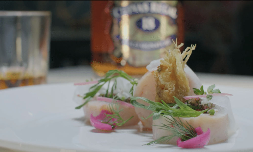 Video: Beta KL’s Chef Raymond Tham recreates memories with the Chivas Regal 18