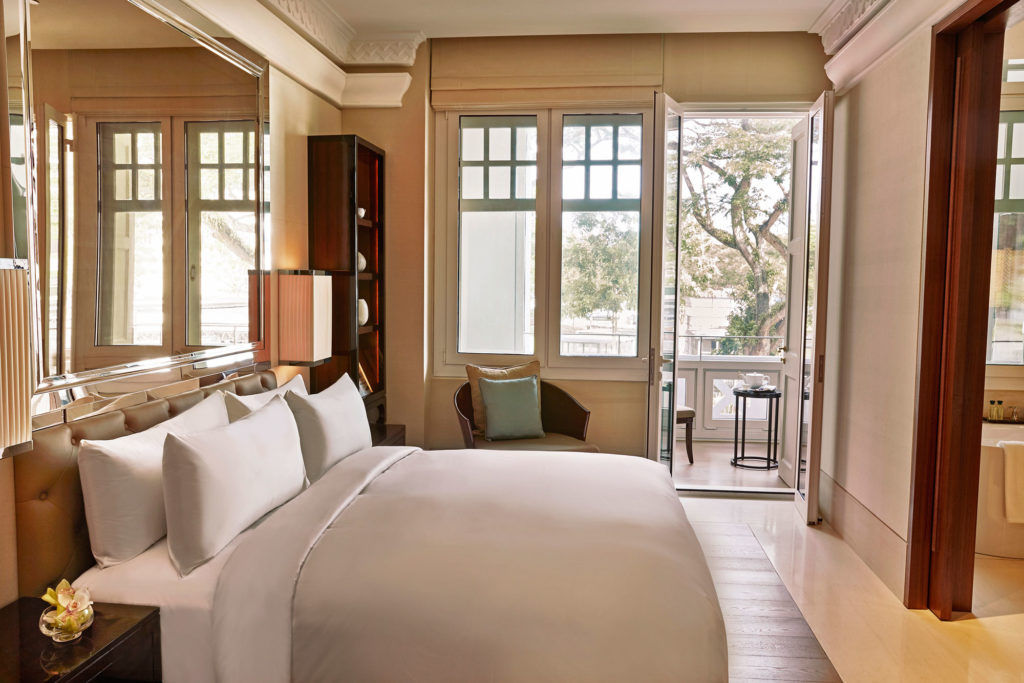 Singapore’s sexiest new hotels for a staycation this Valentine’s Day