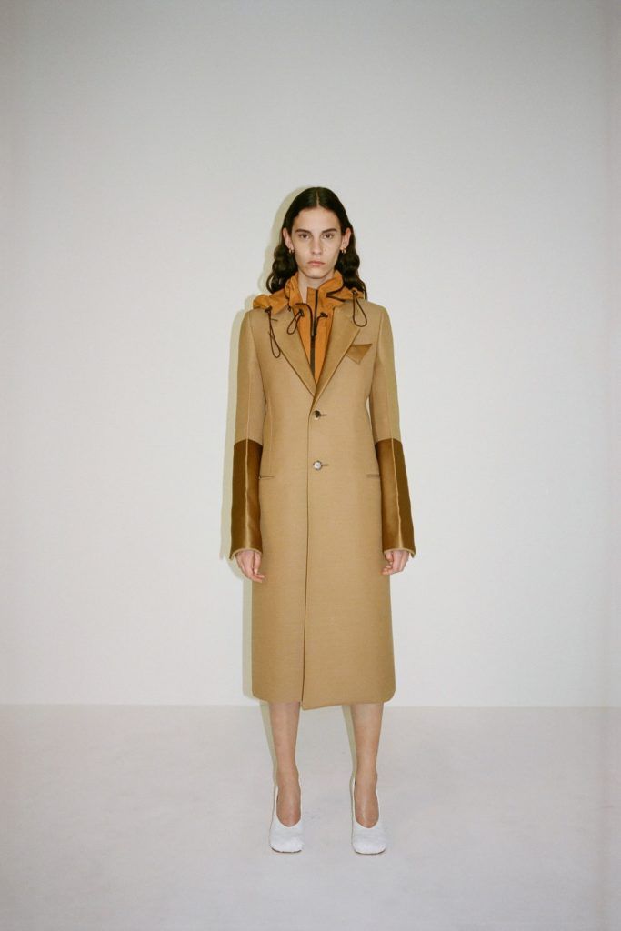 First look: Daniel Lee makes debut with Bottega Veneta Pre-Fall
