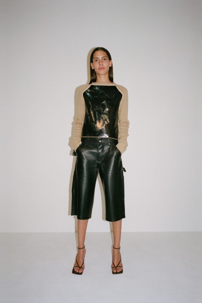 First look: Daniel Lee makes debut with Bottega Veneta Pre-Fall