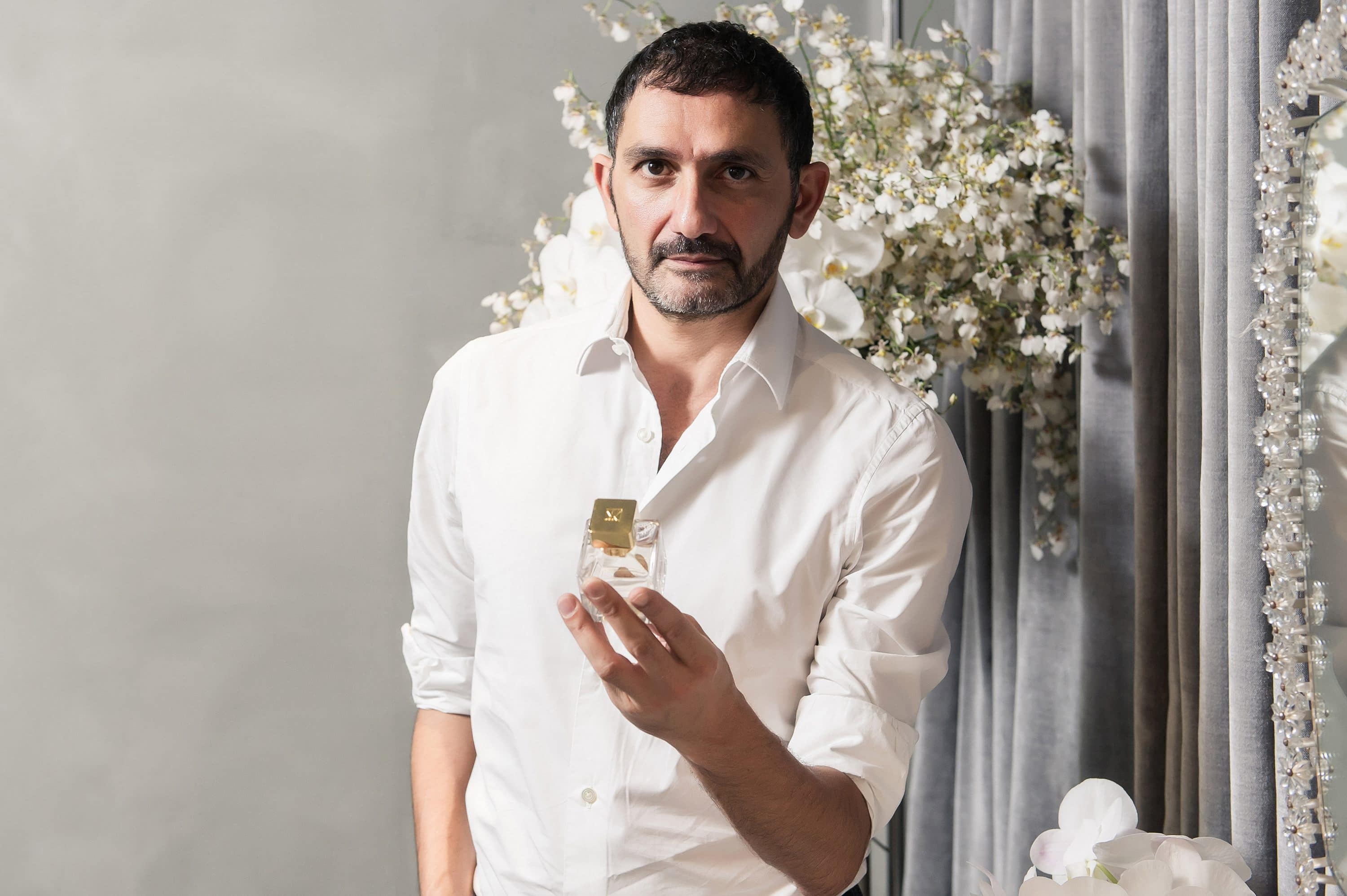 Q&A: Francis Kurkdjian’s radical new gender fluid fragrances challenge the boundaries of perfume craft