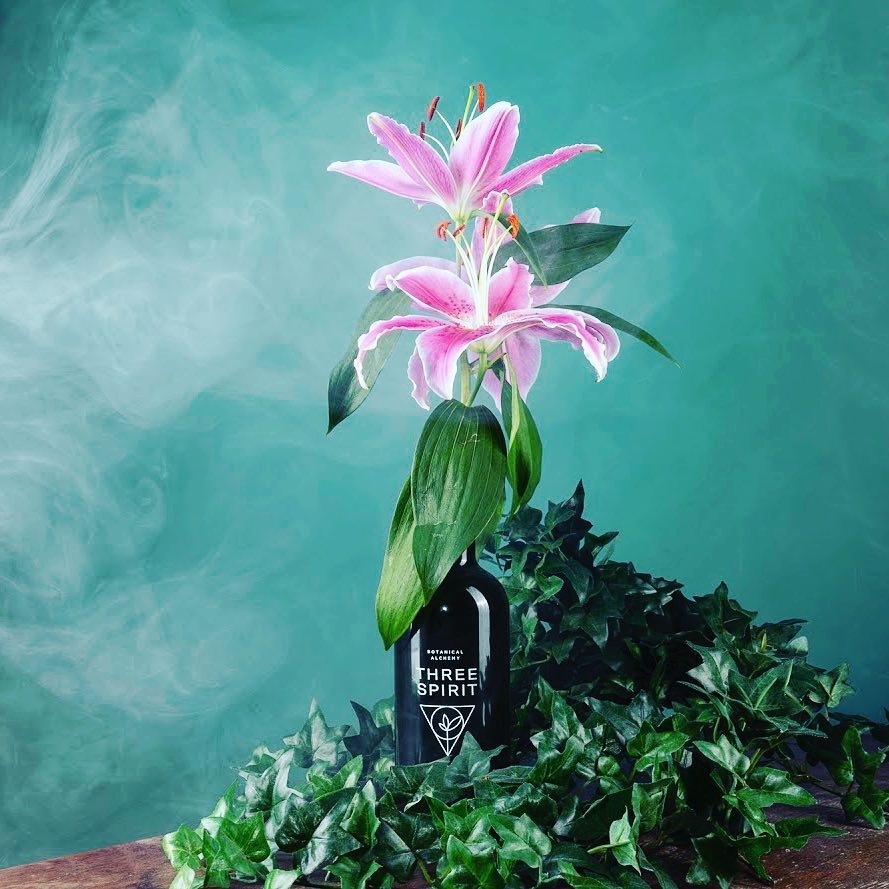 Three Spirit promises the effects of alcohol — without the booze