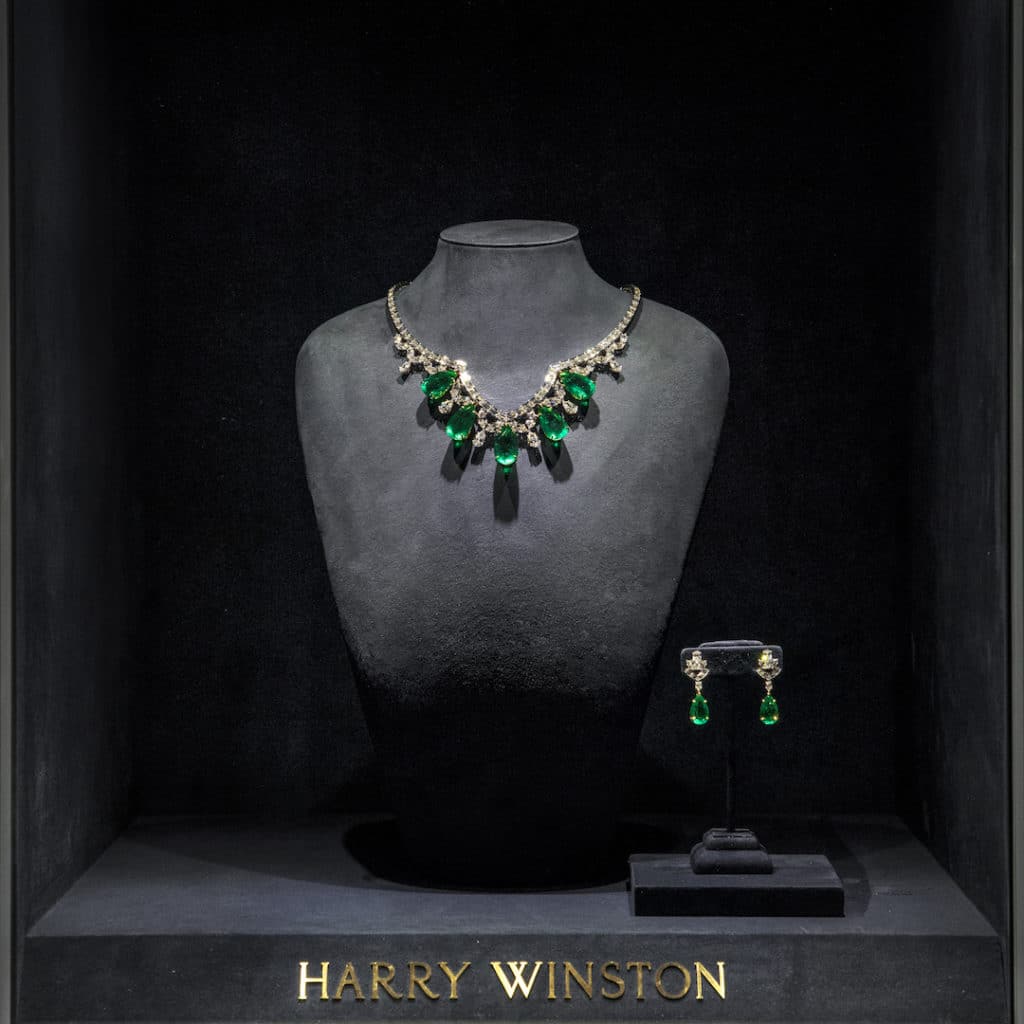 The New York Collection: Harry Winston’s frenetic ode to the magic of Manhattan