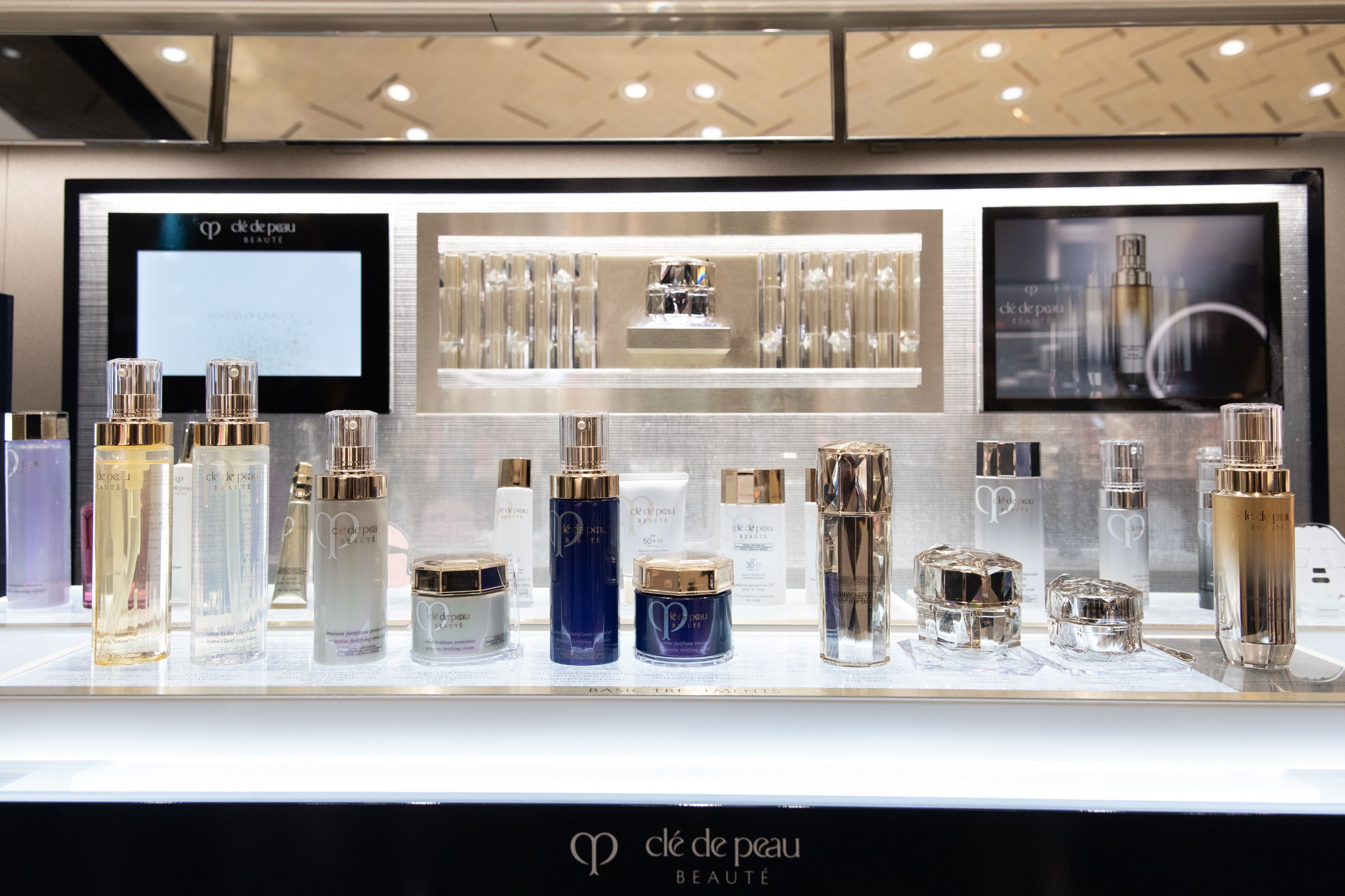 Q&A: Yupharet 'Jib' on the luxury beauty brand Clé de Peau Beauté