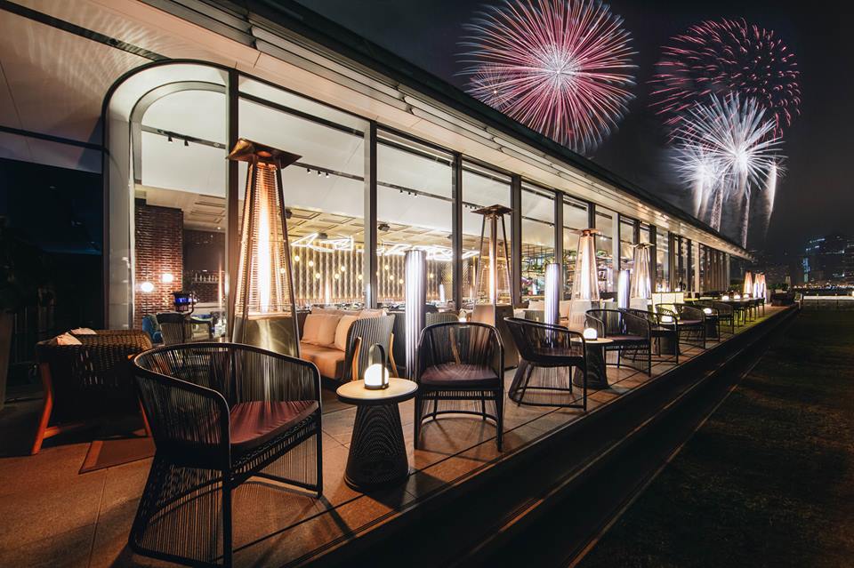 6 New Year’s Eve dinners to ring in 2019 with a bang