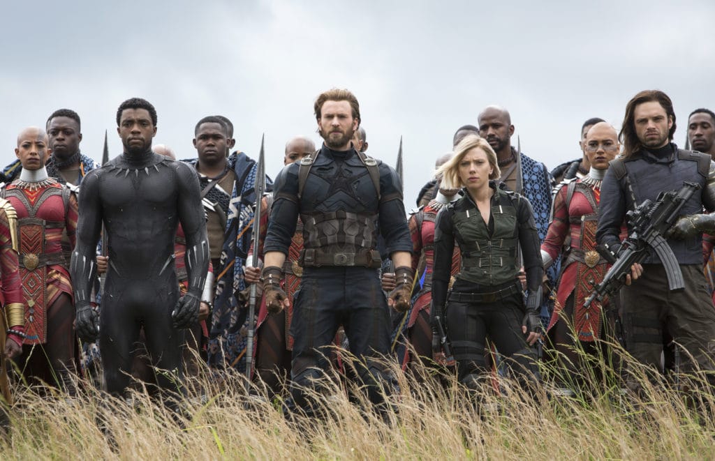 Everything you need to catch on Fox Movies this holiday season