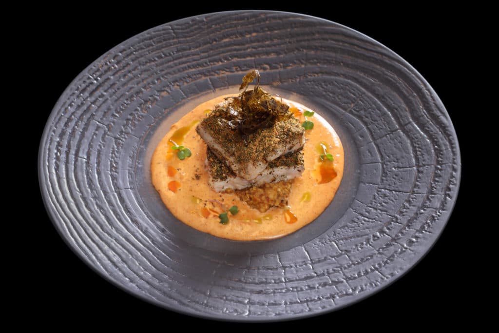 Taste Michelin Star Chef Alfred Prasad’s menu at Omya, The Oberoi Delhi