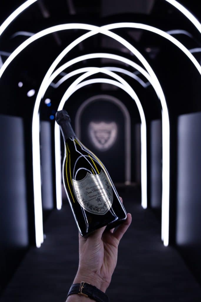 Inside the unveiling of Dom Pérignon 2008 in Hong Kong