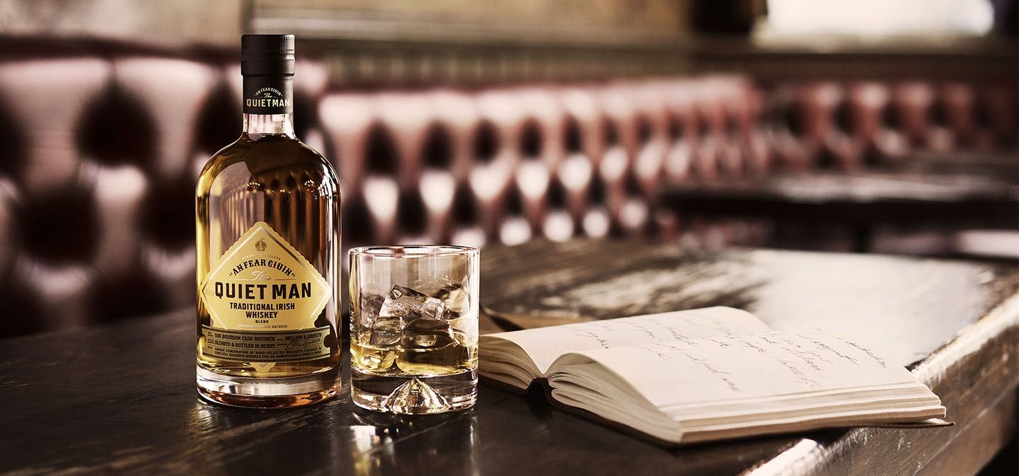 These 5 Irish whiskey bottles are worth every grain of malt