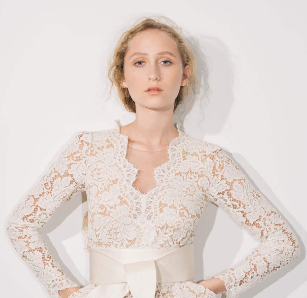 5 pieces we love from the new Stella McCartney bridal collection