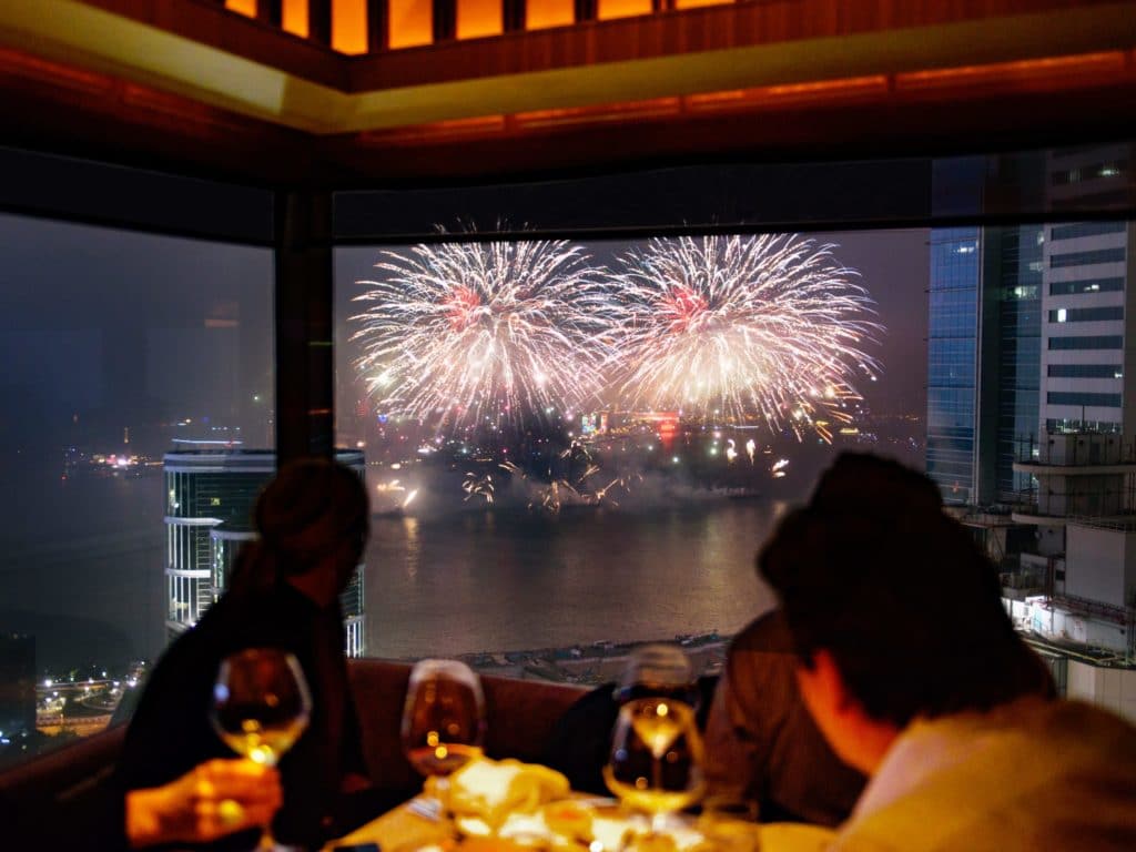 Ring in 2019 with these fabulous New Year’s Eve parties in Hong Kong