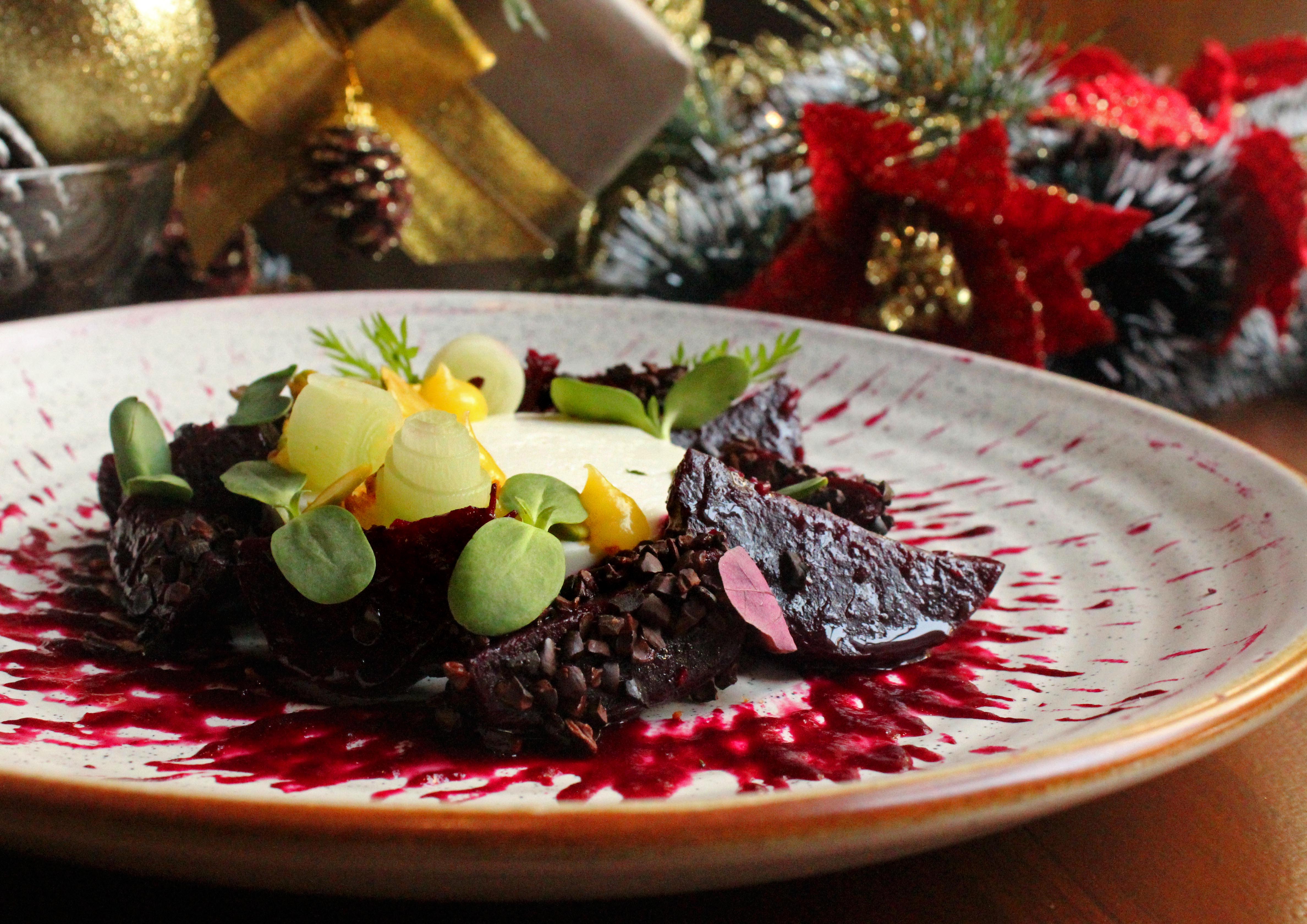It’s beginning to taste a lot like Christmas: Celebrate with these top feasts
