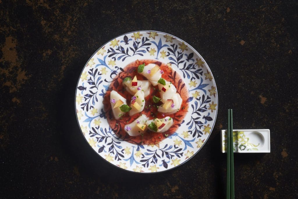 Review: Cautious yet creative dishes at chef Alvin Leung’s 15 Stamford