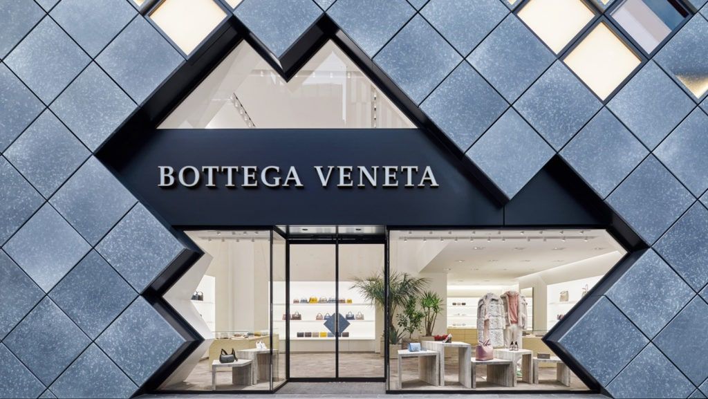 Bottega Veneta’s largest Asia flagship is inspired by light and Tokyo’s futuristic spirit
