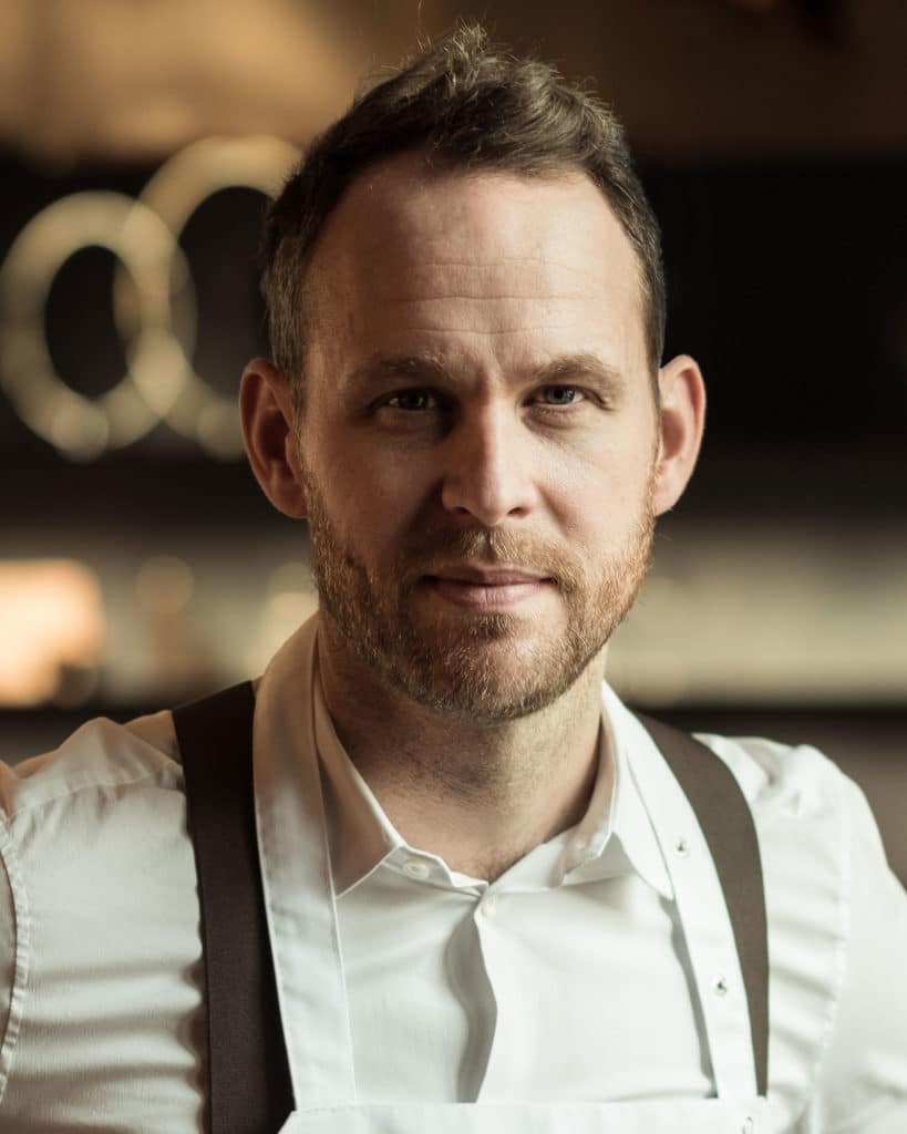 Review: Zén rises from Restaurant Andre’s ashes in a lavish spectacle