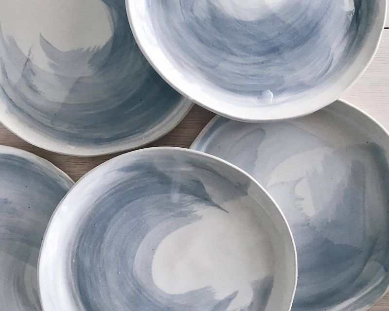Check out these 5 local ceramic makers for some handmade pottery