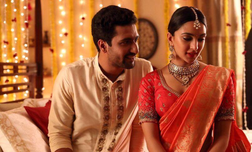 Lust Stories, a Netflix Originals web series