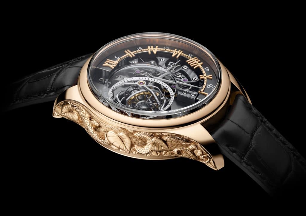 Animal Instincts: The superlative design of the Vacheron Constantin Les Cabinotiers Mécaniques Sauvages