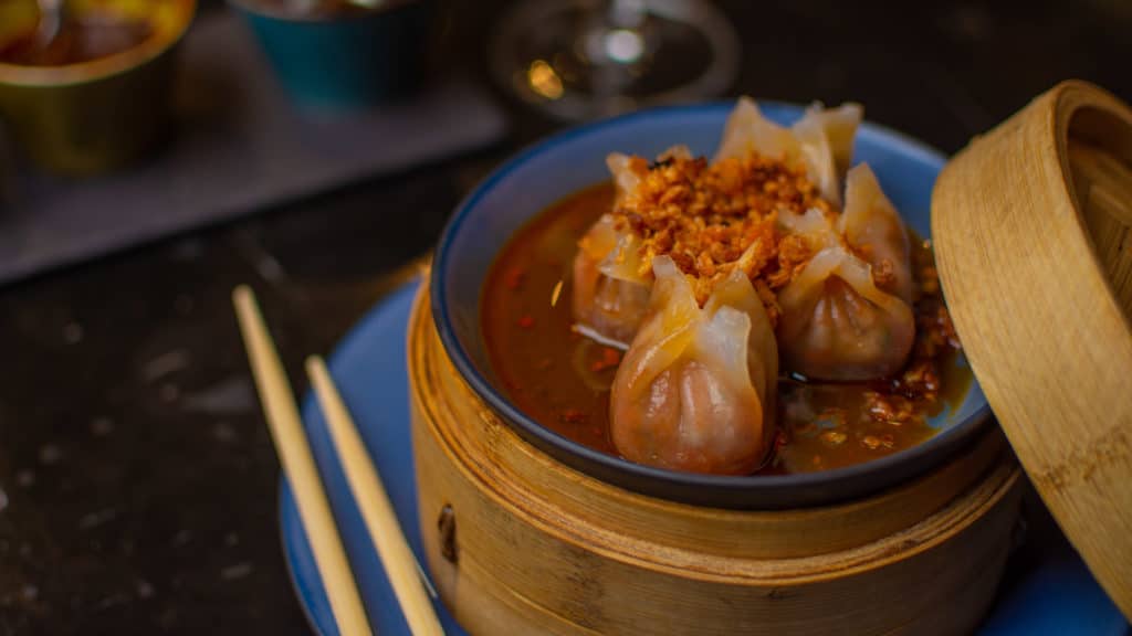 MKT at The Chanakya: A confluence of global flavours