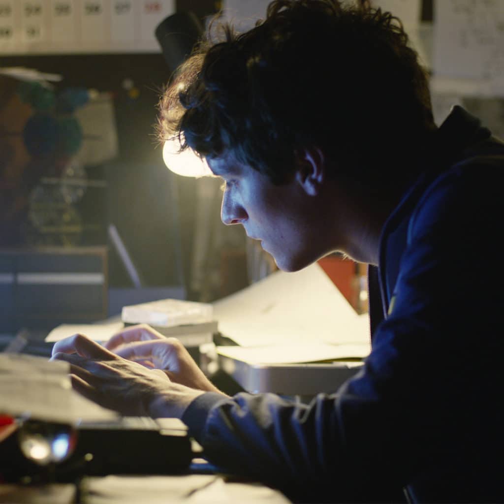 Netflix’s latest Black Mirror film lets you choose your own adventure