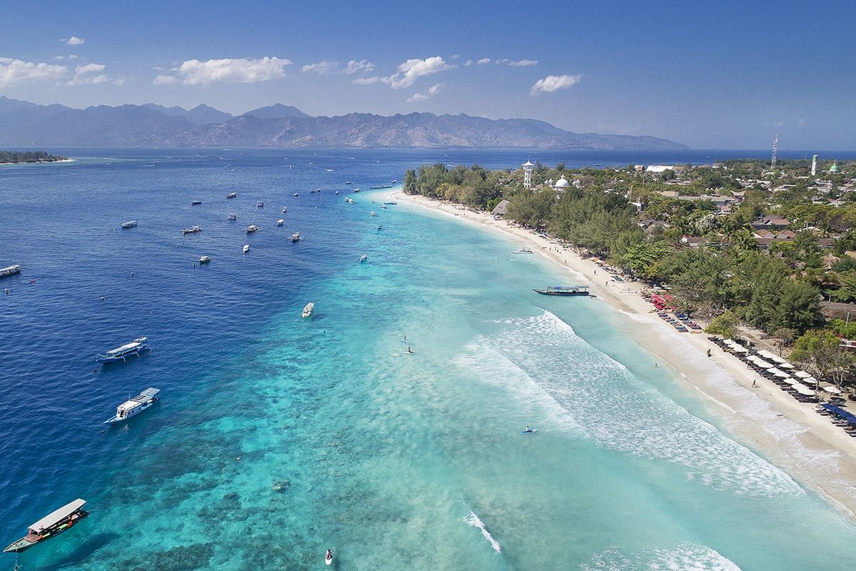 Check out: Gili Trawangan, Indonesia’s little-known beach destination