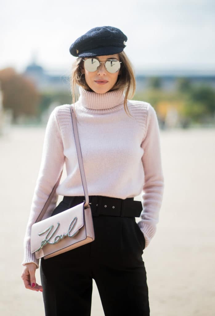 10 cool cashmere sweaters to slip into this winter