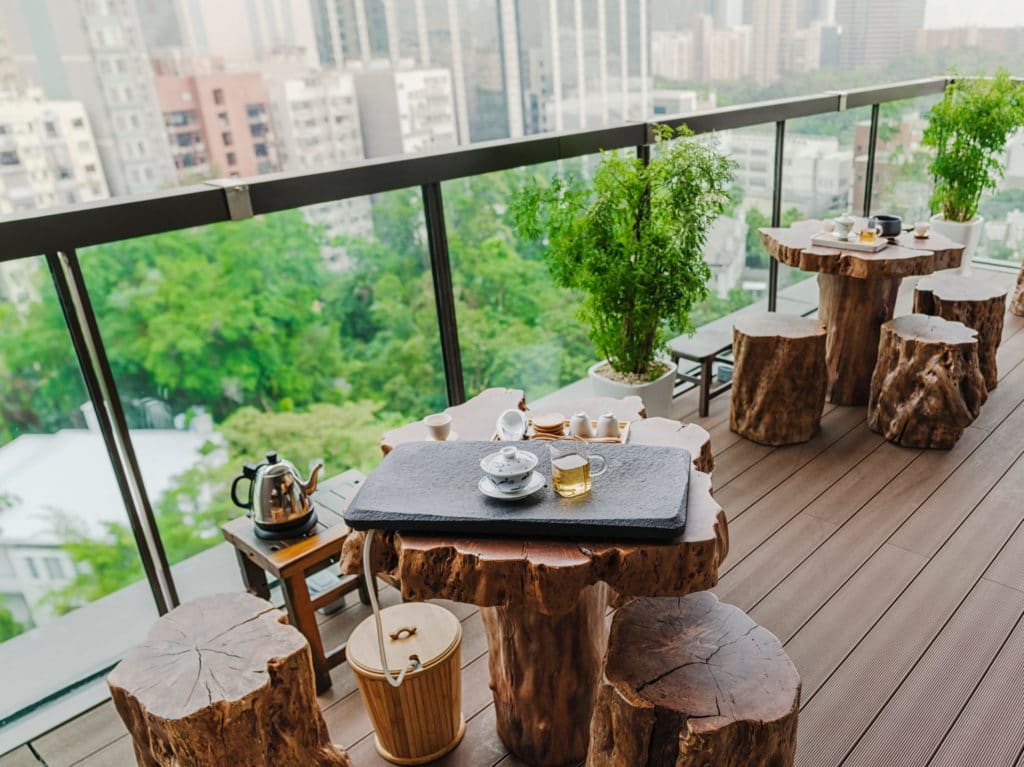 A peek inside Hong Kong’s first Chinese therapeutic health club