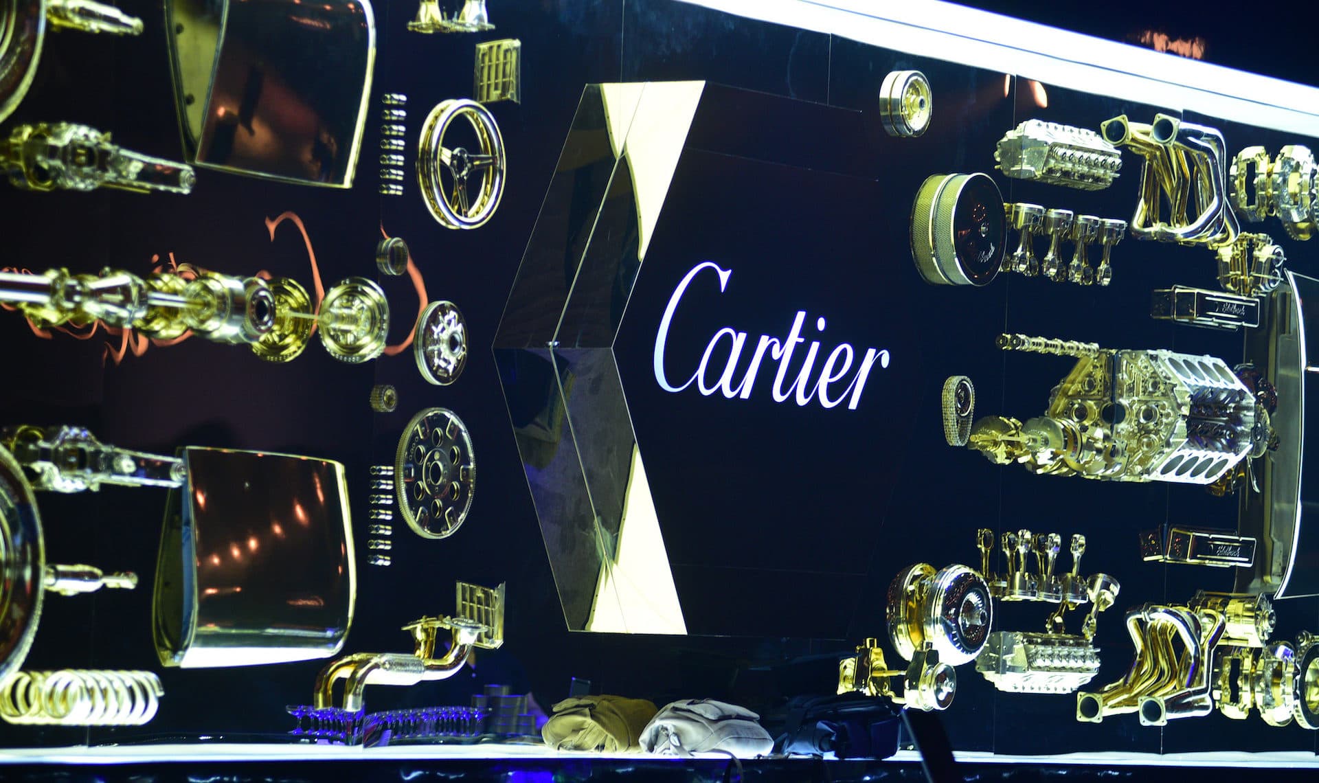 Cartier Precious Garage Party absolutely nails it in Bangkok