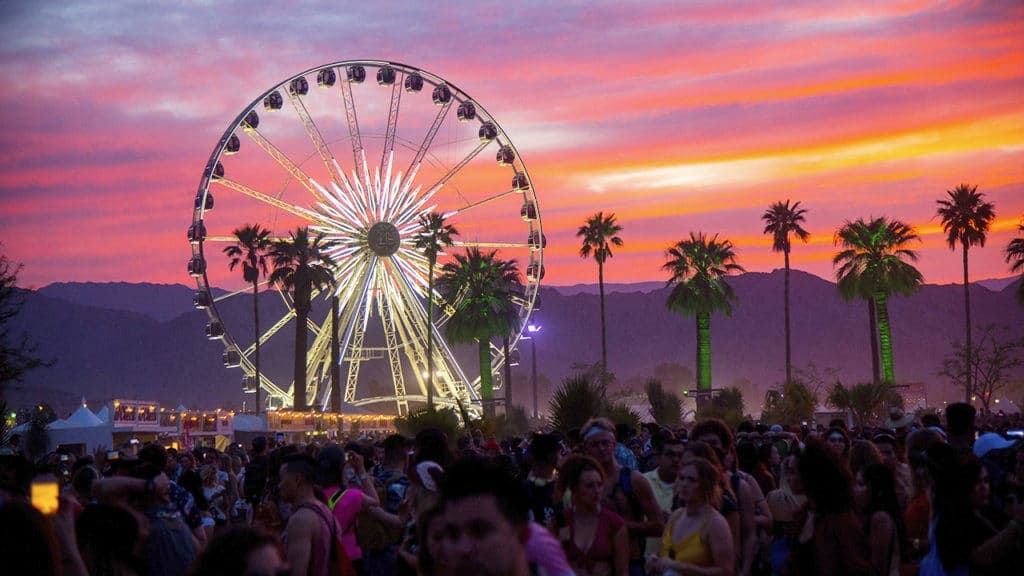 The full lineup for Coachella 2019 has been announced