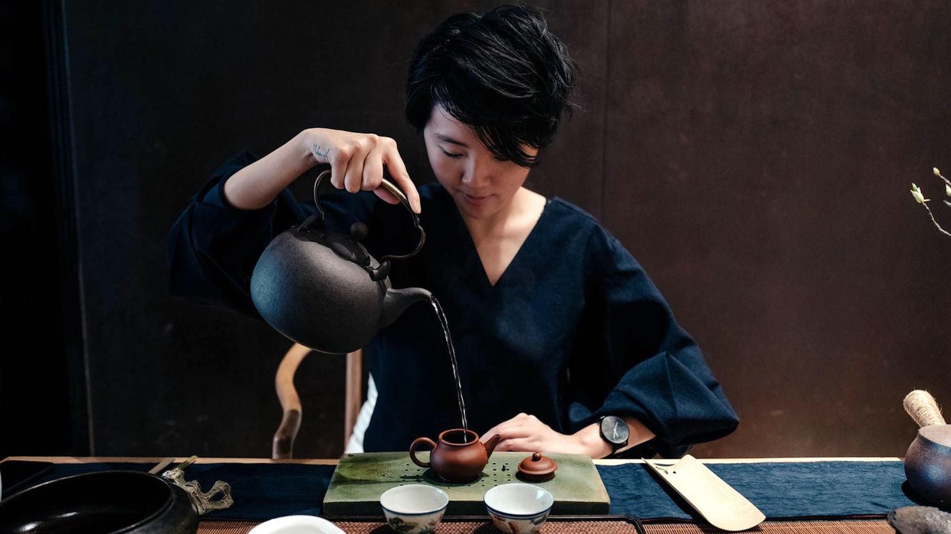 27 Questions Ashley Yue, Founder of Hong Kong Food Crawlers