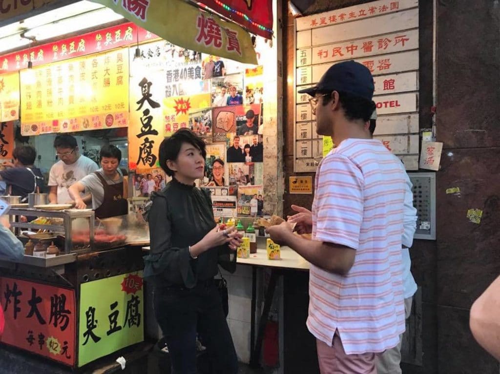 27 Questions Ashley Yue, Founder of Hong Kong Food Crawlers