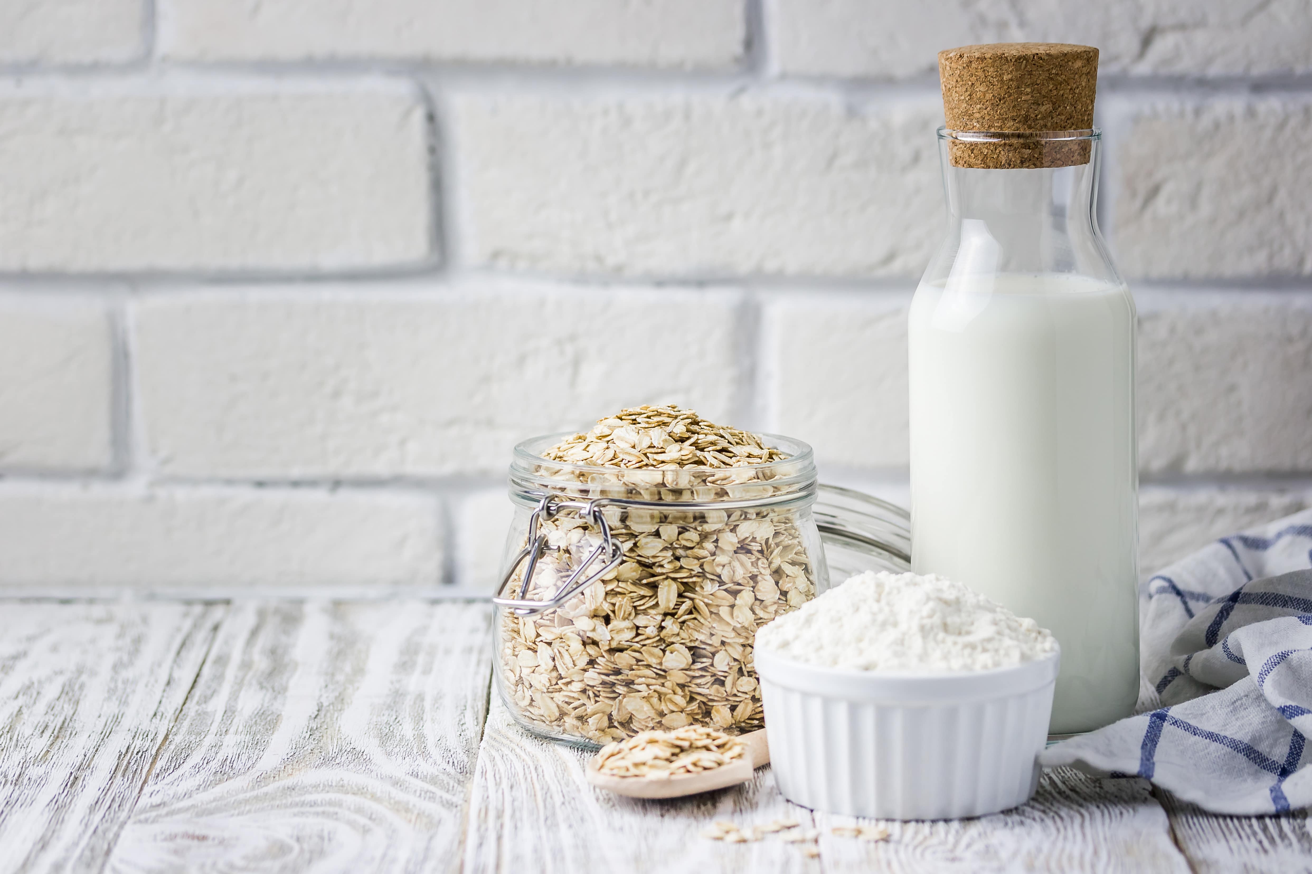 Move over almond milk, oat milk’s the new buzzword