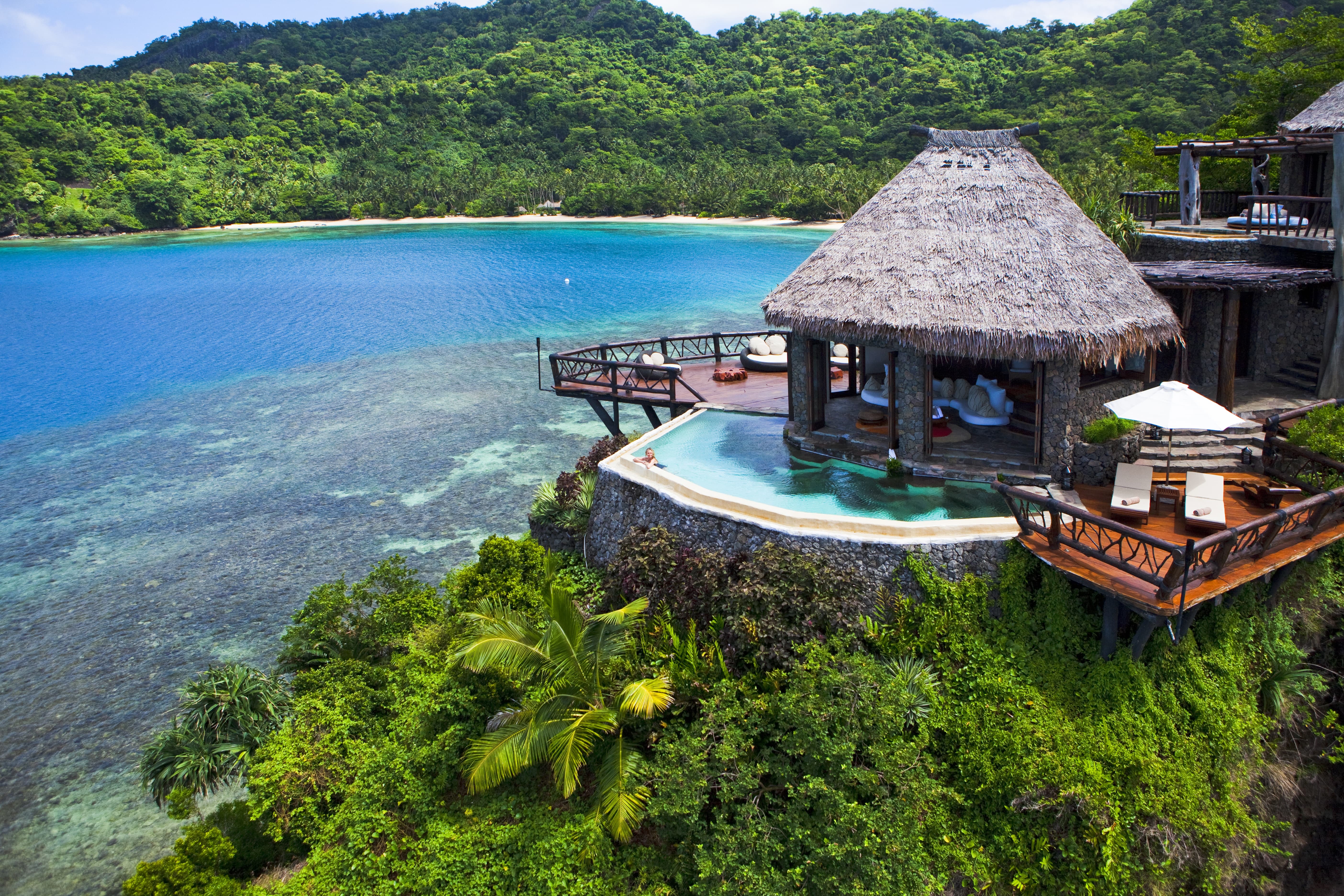 The best luxury resorts in the idyllic islands of Fiji