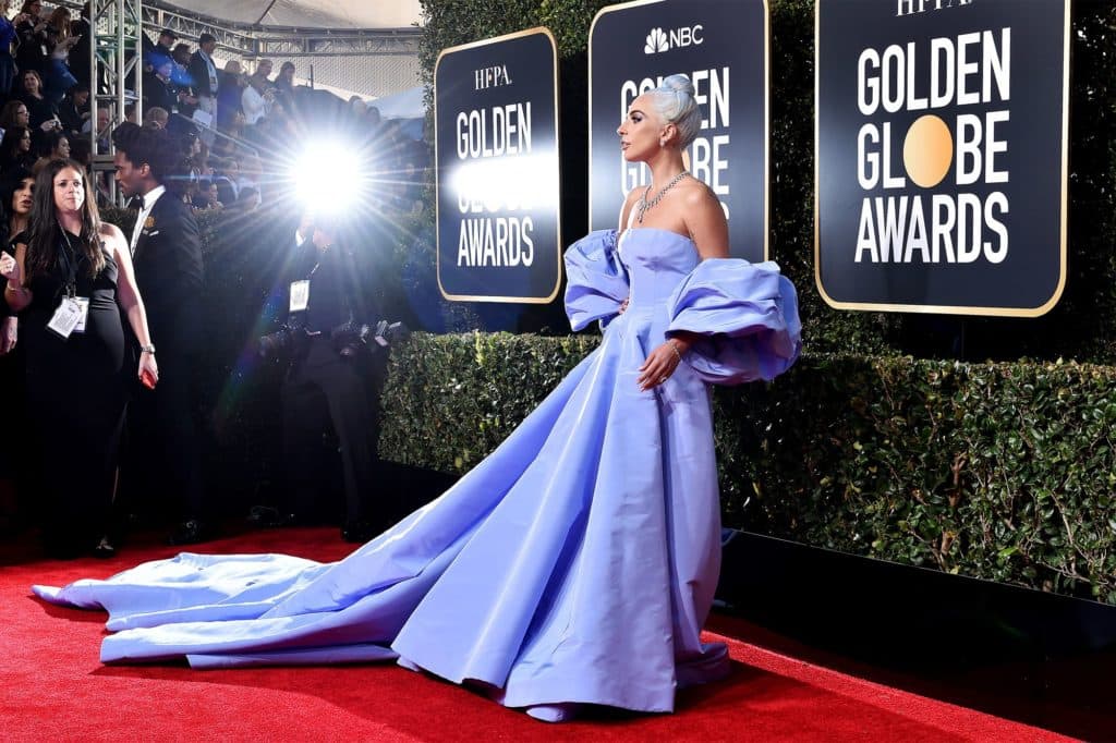 The best red carpet looks at the Golden Globe Awards 2019