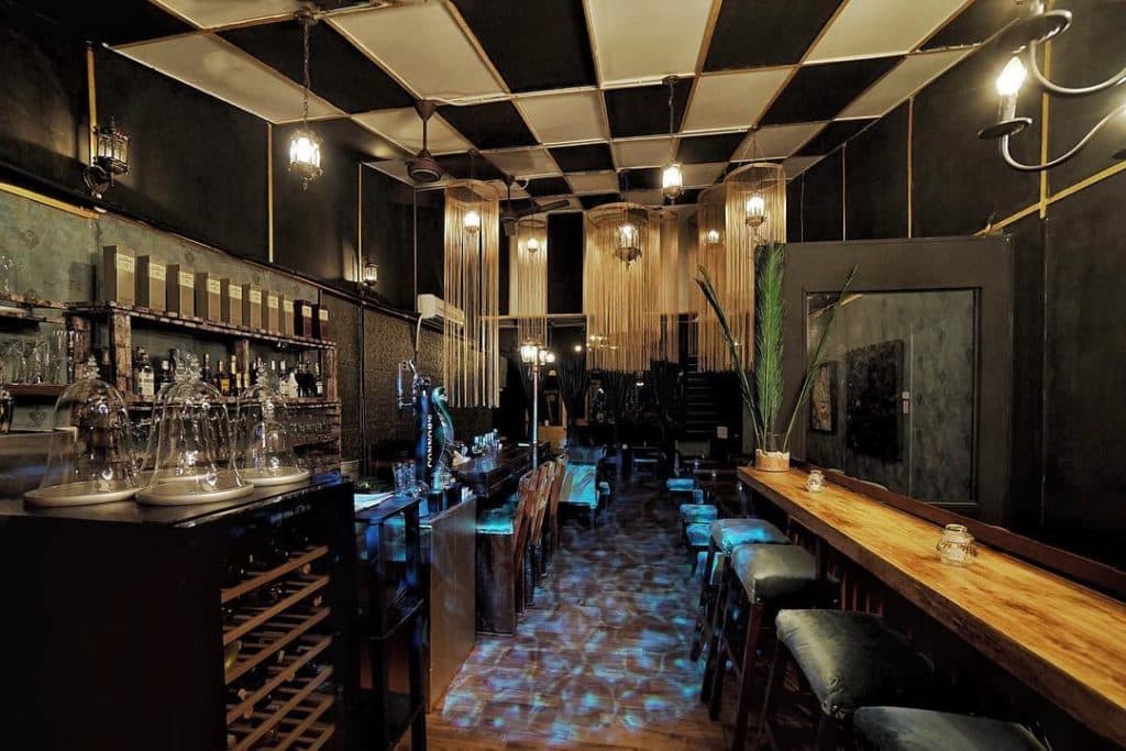 5 new bars in KL to check out this January 2019
