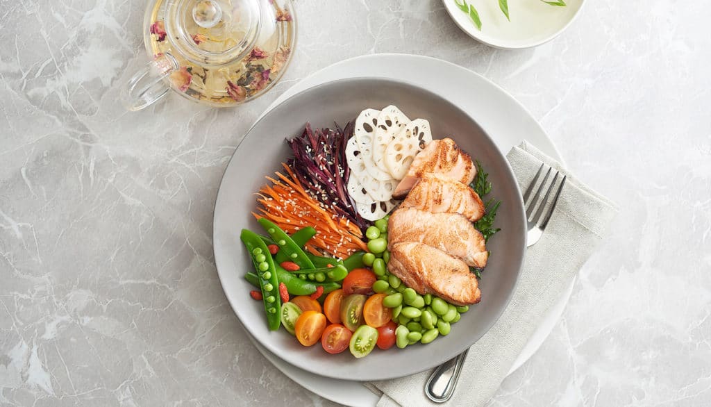 Eat clean: 5 restaurants for healthy food