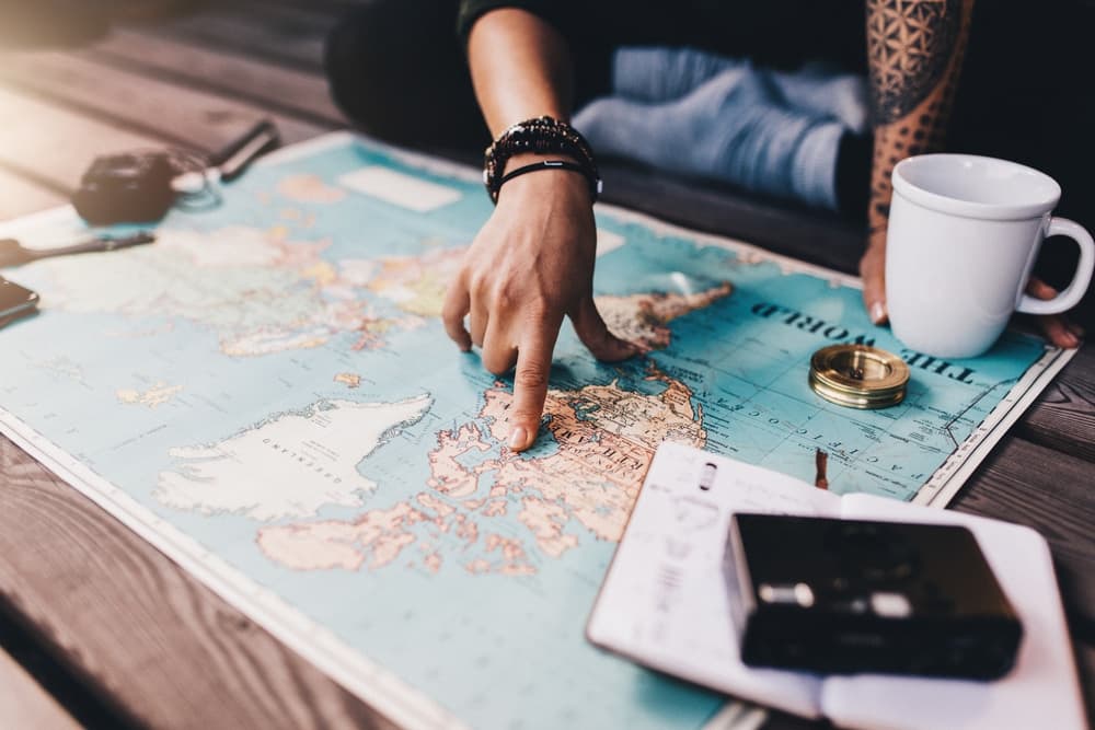 The 5 destinations to travel to in 2019