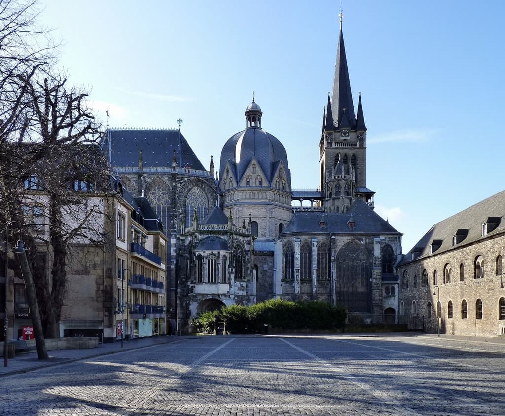 Aachen Cathedral 