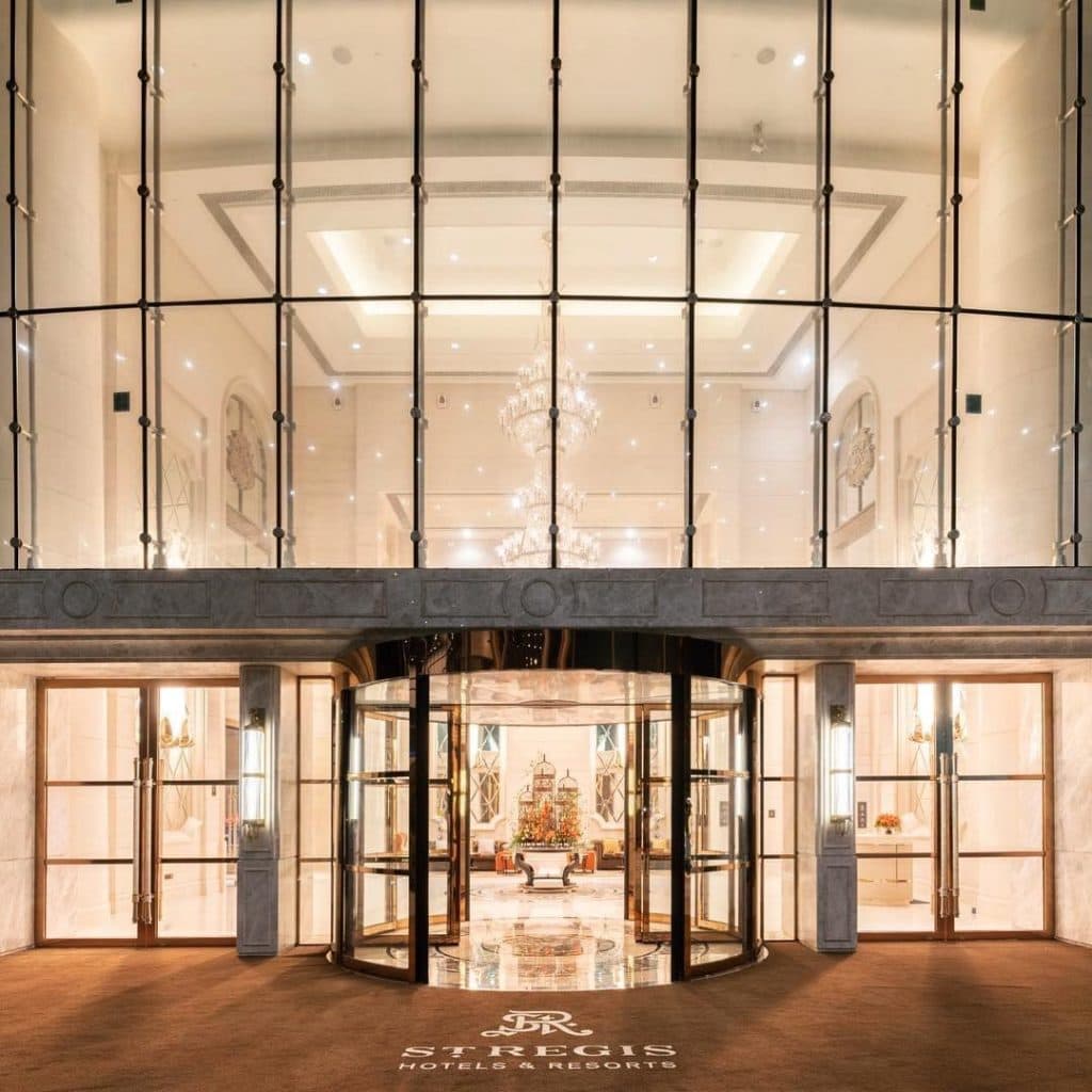 Review: The St. Regis Zhuhai brings Gilded Age style to the Chinese Riviera