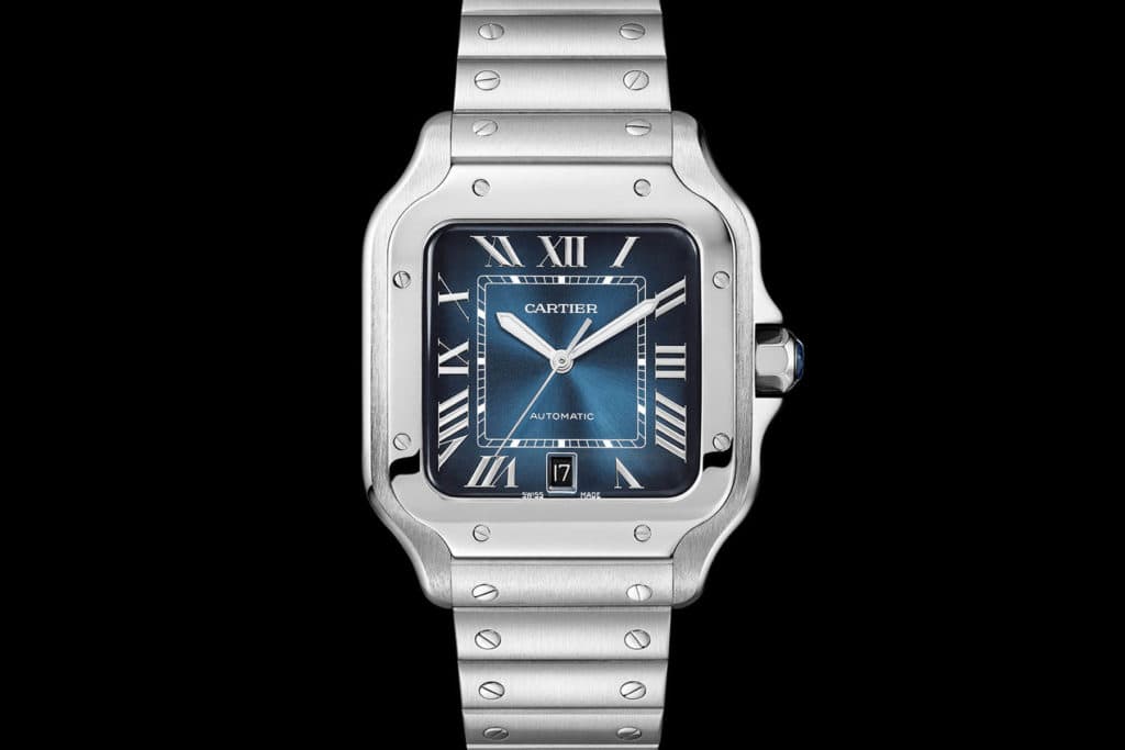Pre-SIHH 2019: The Santos de Cartier is an ode to the classic 1904 Santos
