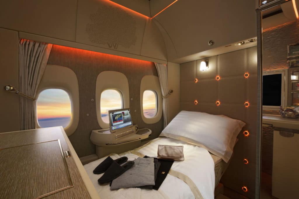 The best first-class cabins to fly in on your next trip