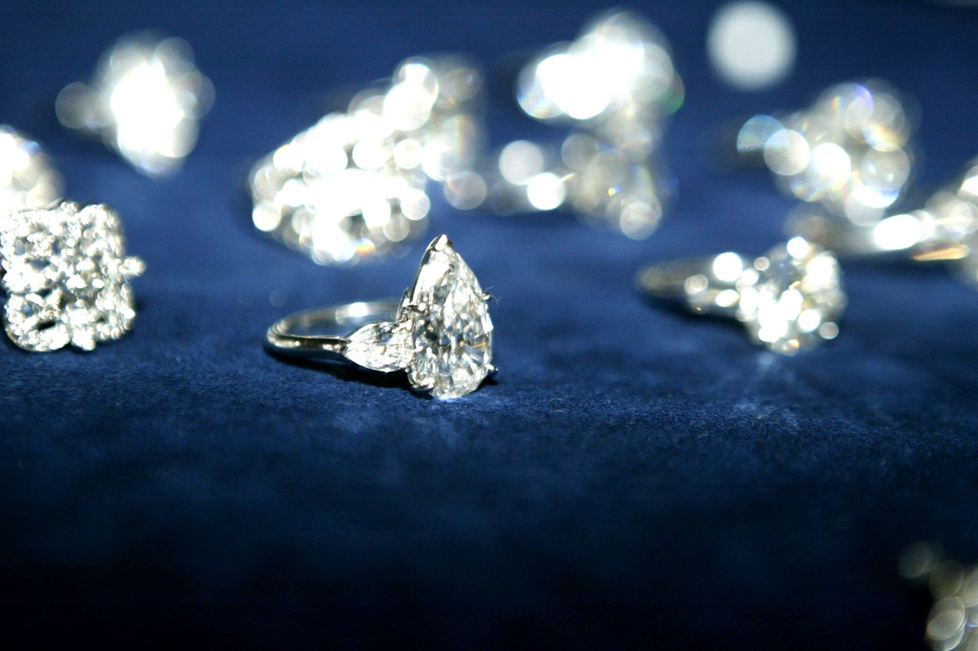 Singapore-based Luxiee is the world’s first online diamond market
