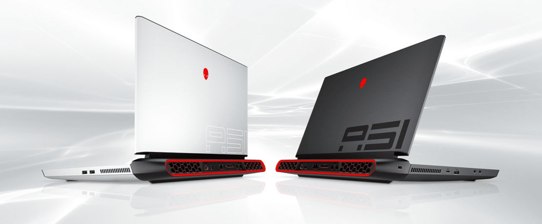 The world’s most powerful gaming laptop, the Alienware Area-51m, is here